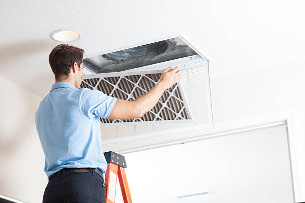 HVAC Air Duct Cleaning in Hawthorne, NJ